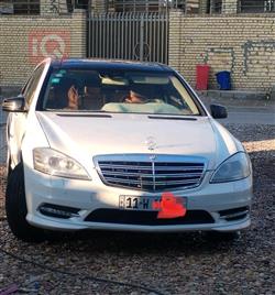 مرسيدس بنز S-Class